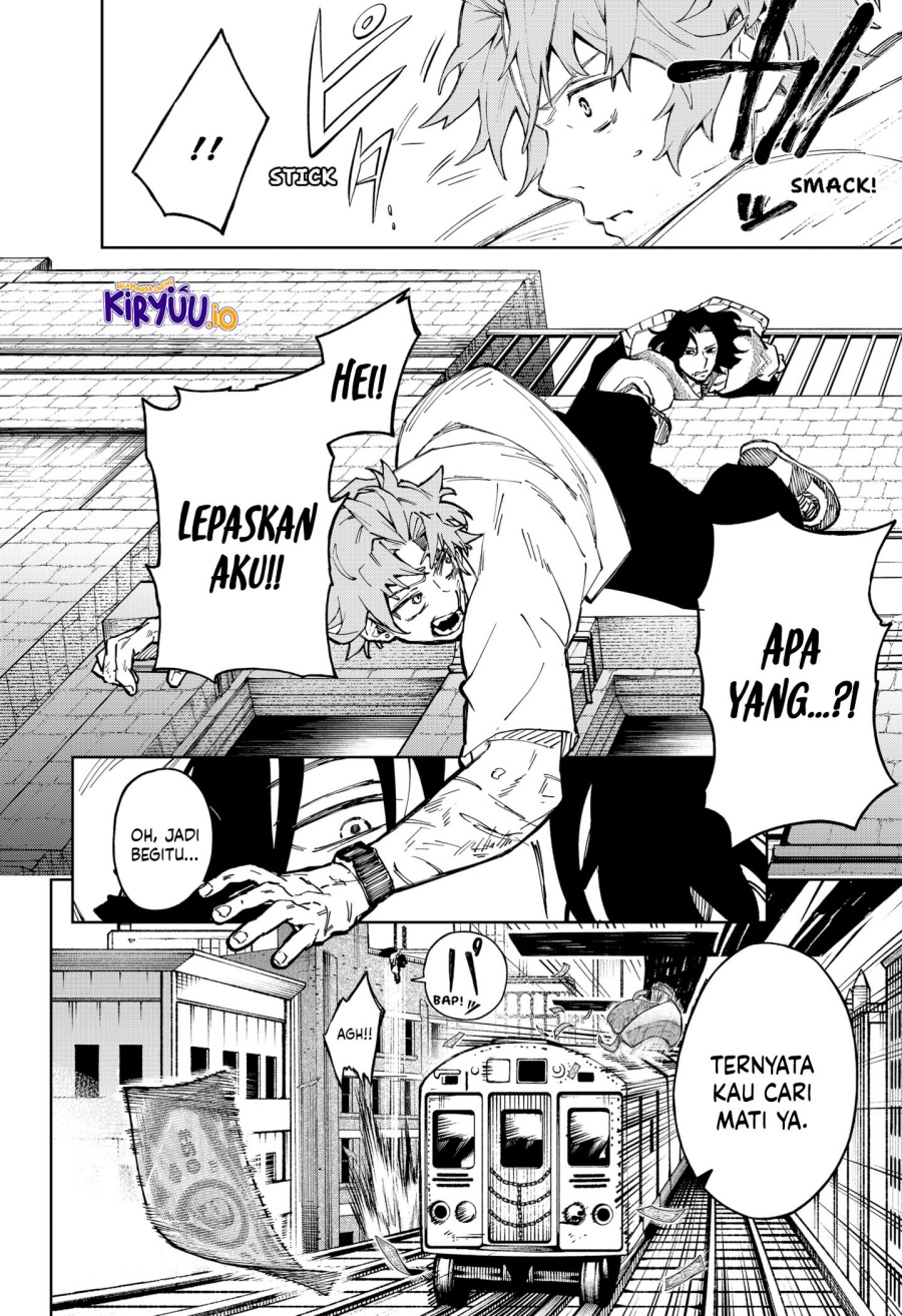 G.G.G. (KABUTO Junichi) Chapter 10 Gambar 20