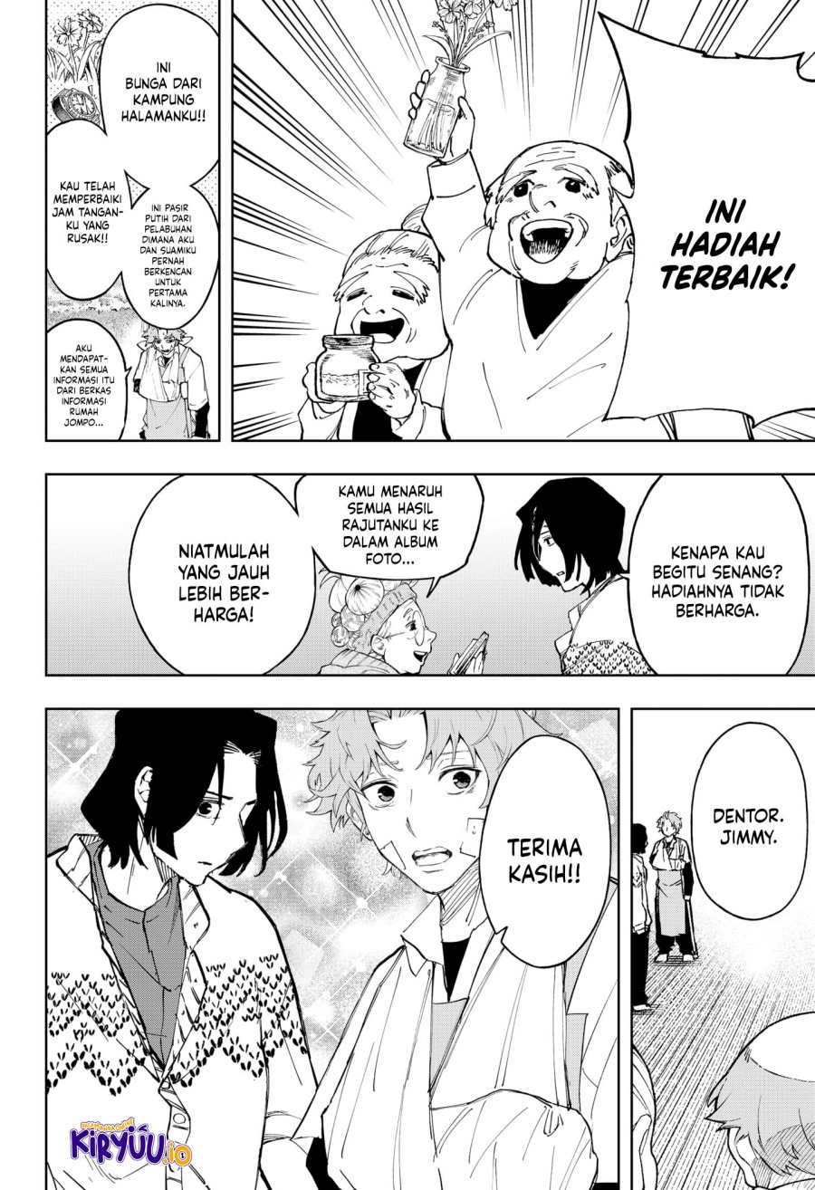 G.G.G. (KABUTO Junichi) Chapter 10 Gambar 22