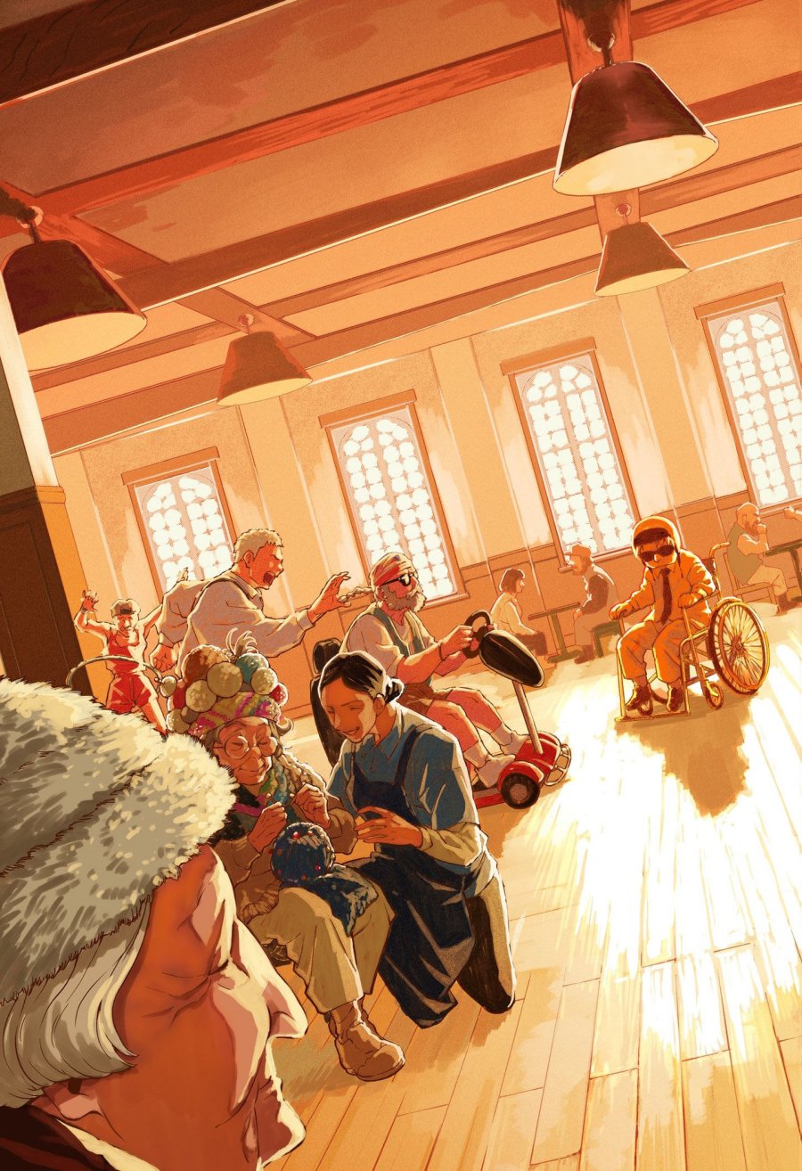 G.G.G. (KABUTO Junichi) Chapter 12.5 Gambar 4