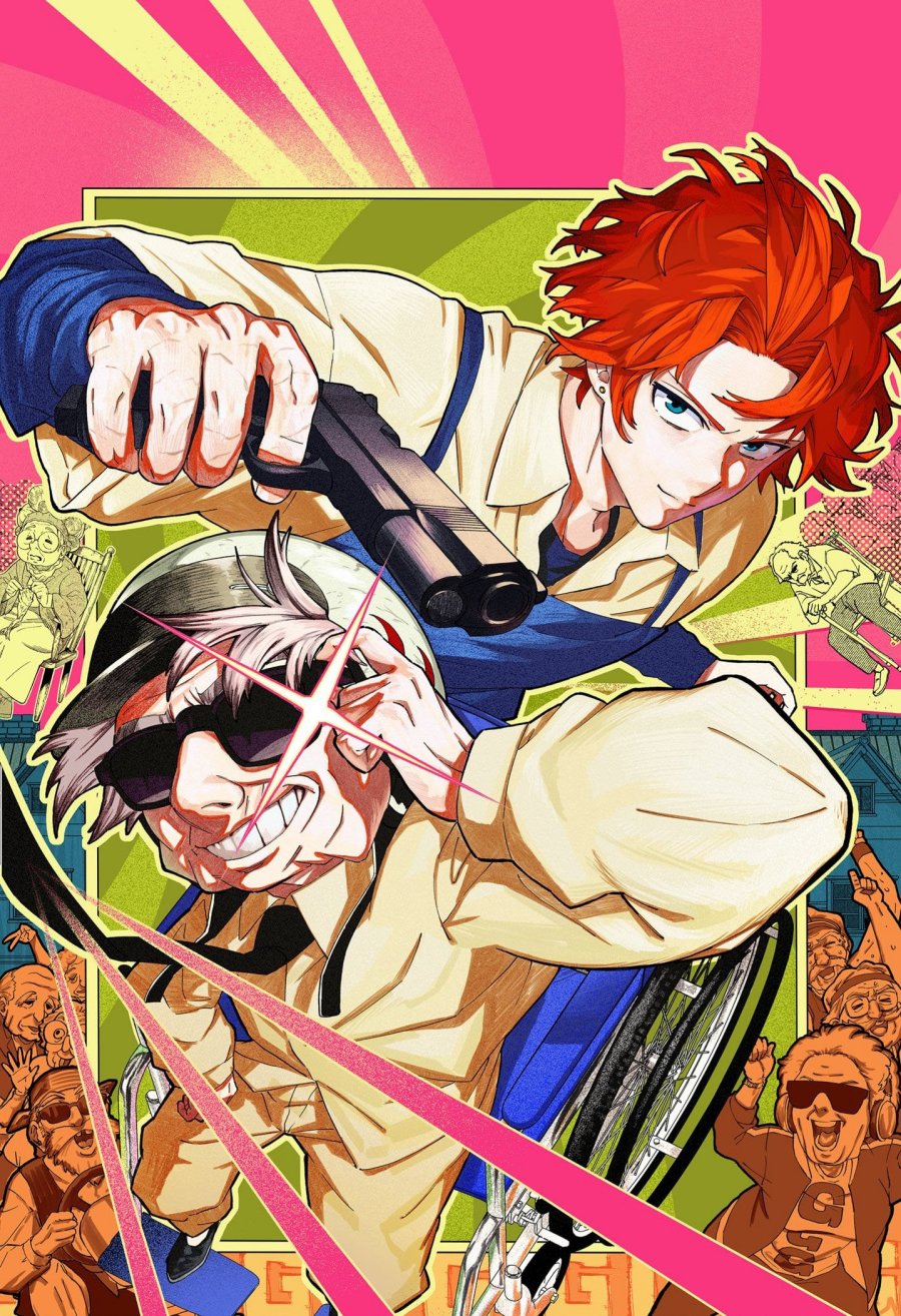 G.G.G. (KABUTO Junichi) Chapter 12.5 Gambar 7