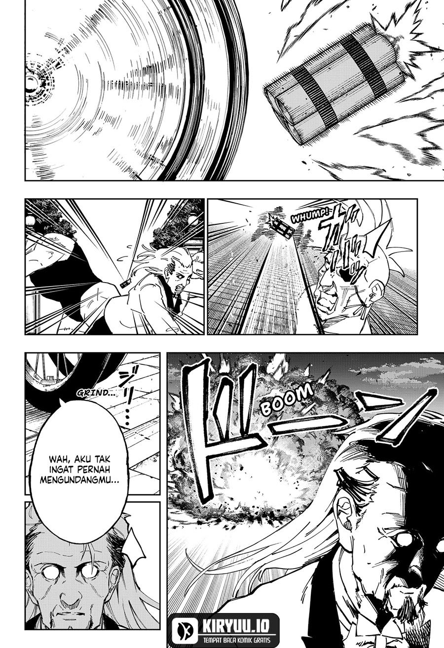 G.G.G. (KABUTO Junichi) Chapter 12 Gambar 5