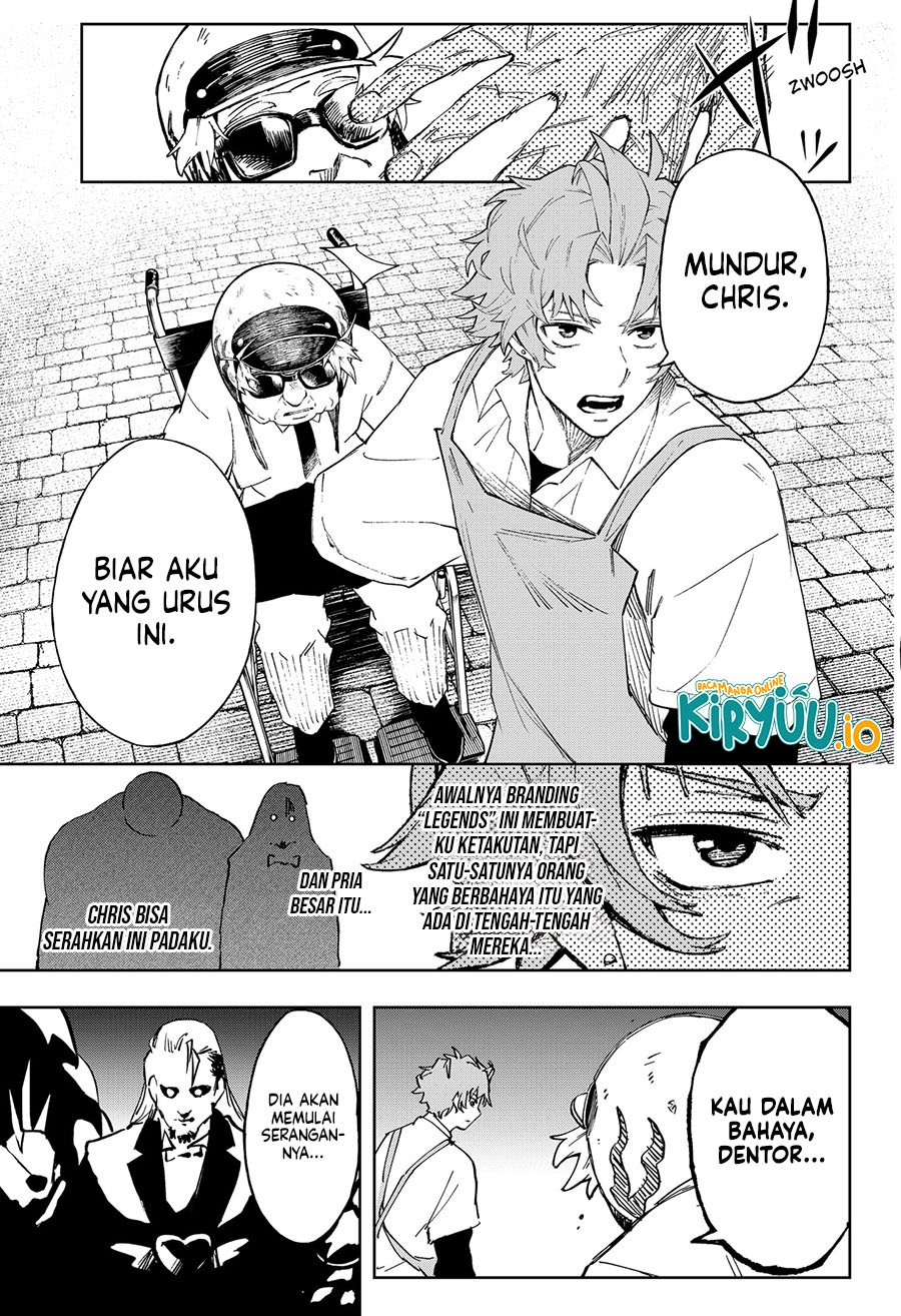 G.G.G. (KABUTO Junichi) Chapter 12 Gambar 8