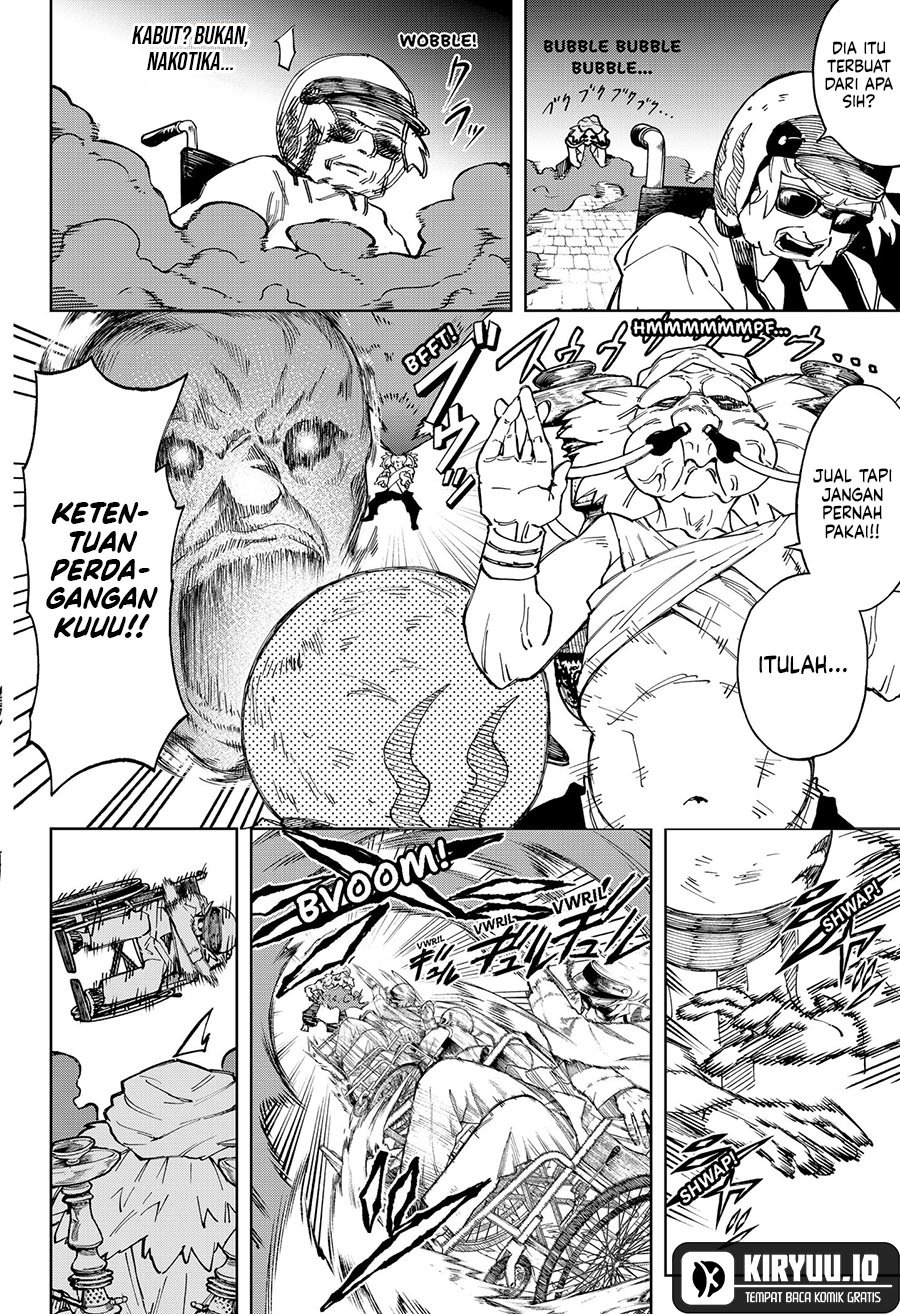 G.G.G. (KABUTO Junichi) Chapter 12 Gambar 13