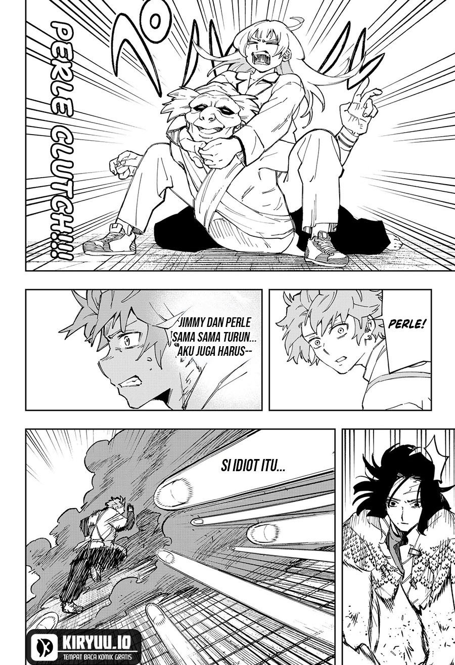G.G.G. (KABUTO Junichi) Chapter 12 Gambar 17