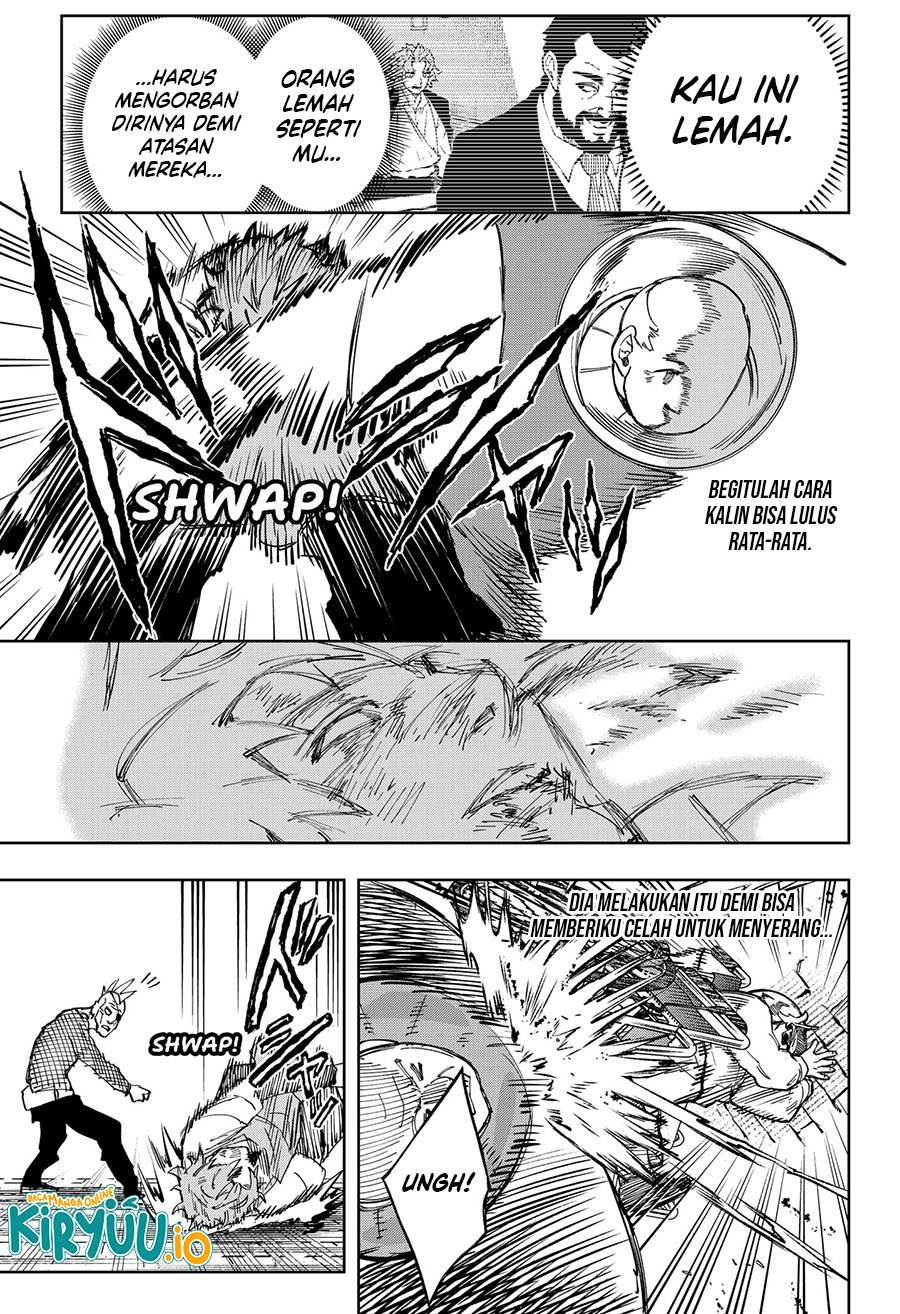 G.G.G. (KABUTO Junichi) Chapter 12 Gambar 20