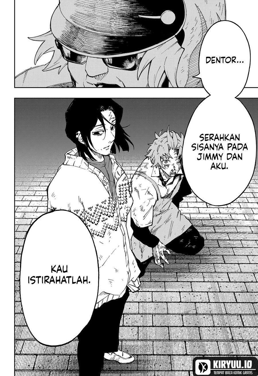 G.G.G. (KABUTO Junichi) Chapter 12 Gambar 23