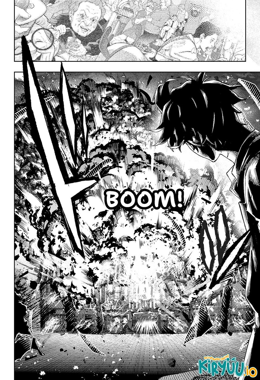G.G.G. (KABUTO Junichi) Chapter 13 Gambar 15