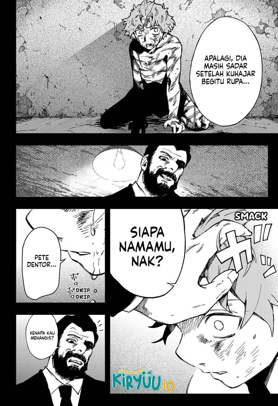 G.G.G. (KABUTO Junichi) Chapter 13 Gambar 17