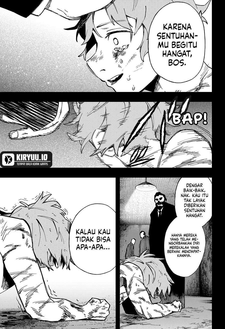 G.G.G. (KABUTO Junichi) Chapter 13 Gambar 18