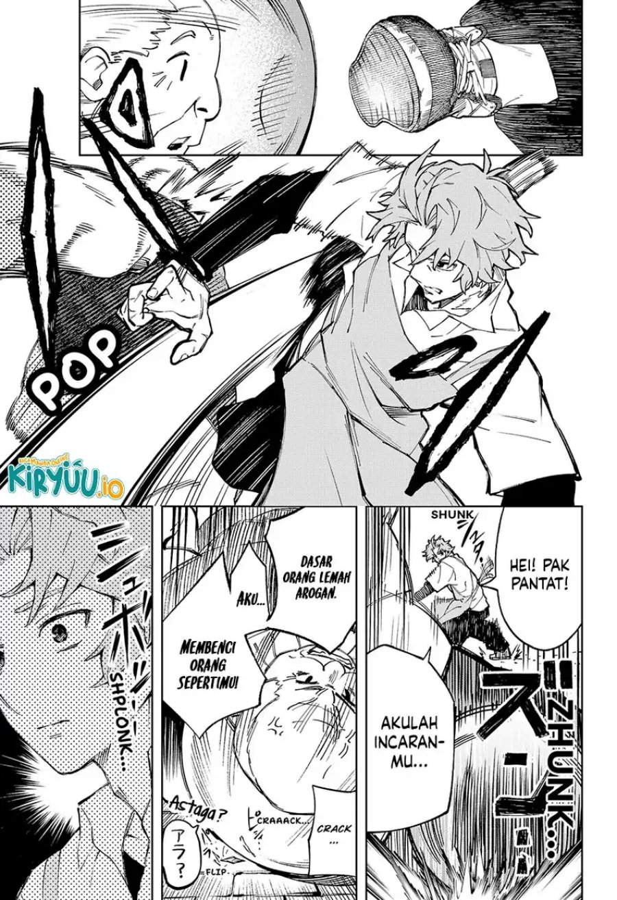 G.G.G. (KABUTO Junichi) Chapter 15 Gambar 6