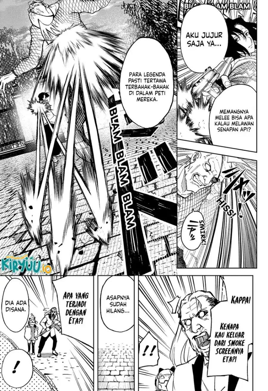 G.G.G. (KABUTO Junichi) Chapter 15 Gambar 8
