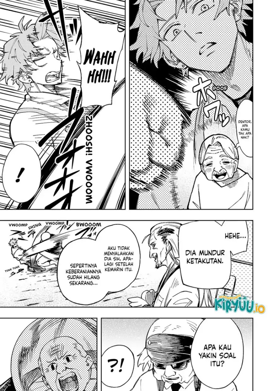 G.G.G. (KABUTO Junichi) Chapter 15 Gambar 10