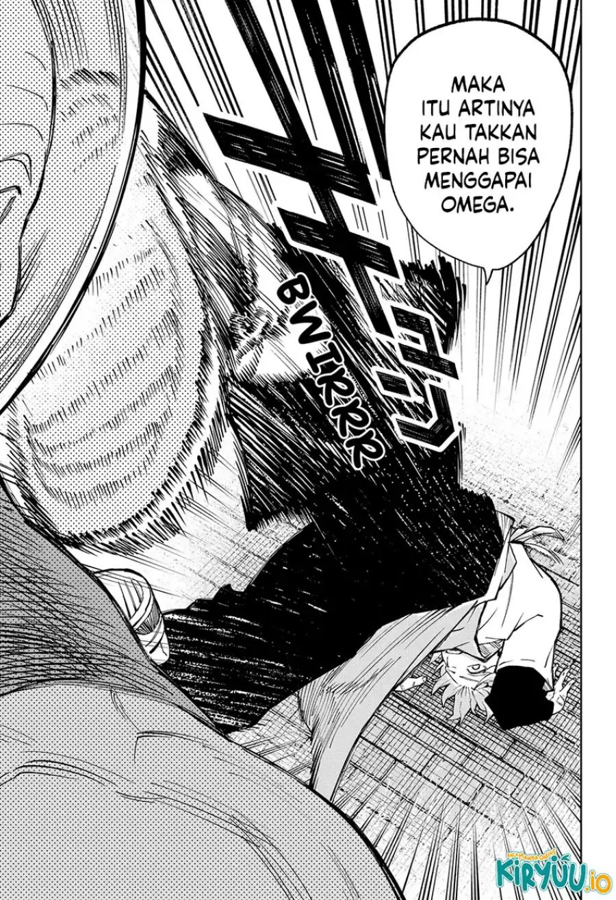 G.G.G. (KABUTO Junichi) Chapter 15 Gambar 14