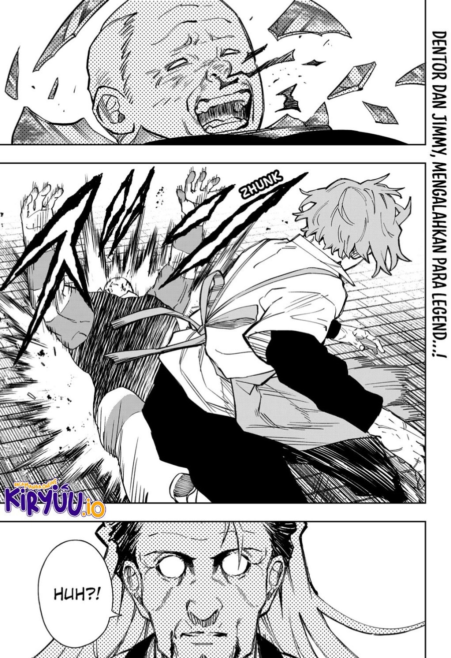 G.G.G. (KABUTO Junichi) Chapter 16 Gambar 9