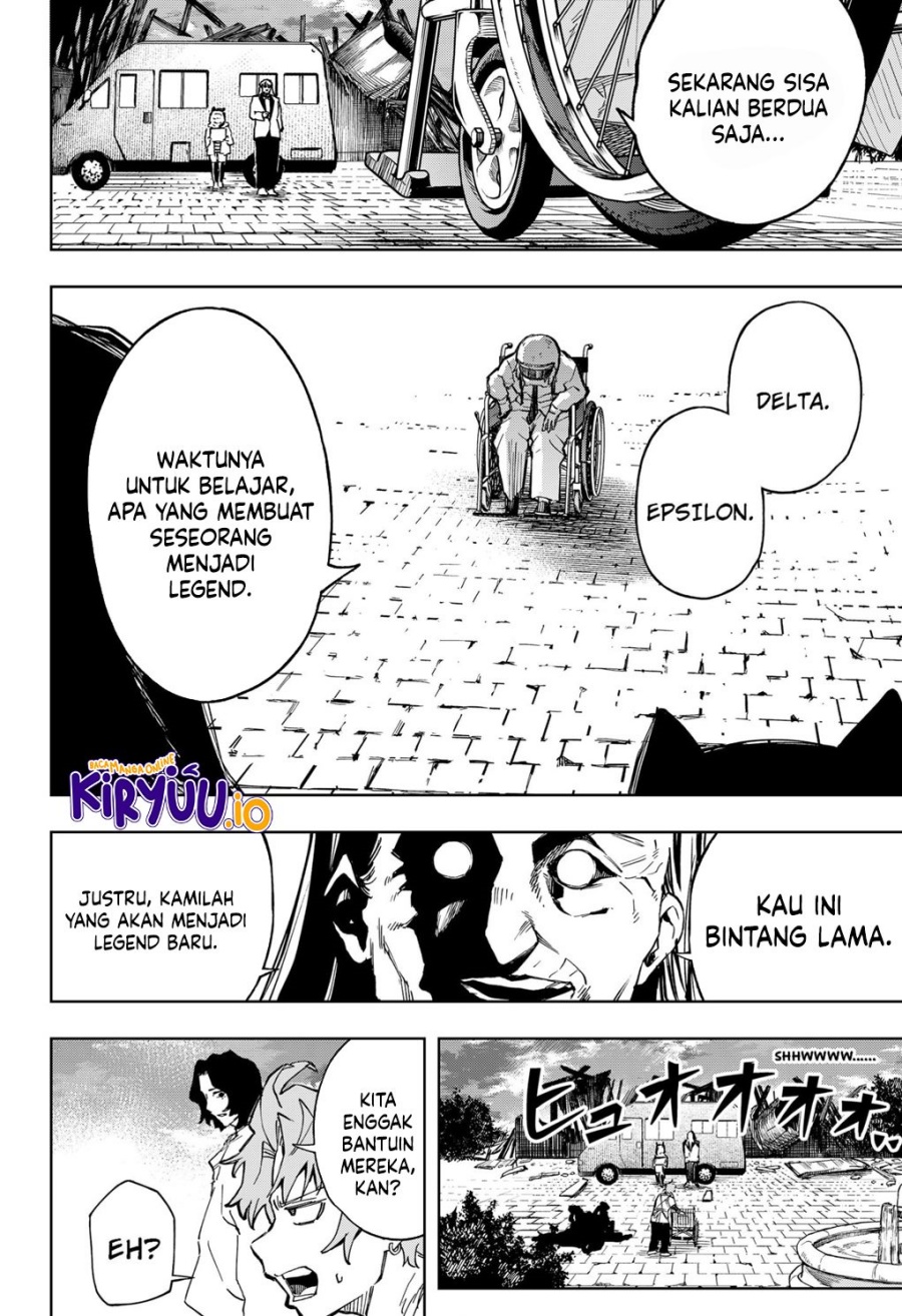 G.G.G. (KABUTO Junichi) Chapter 16 Gambar 12