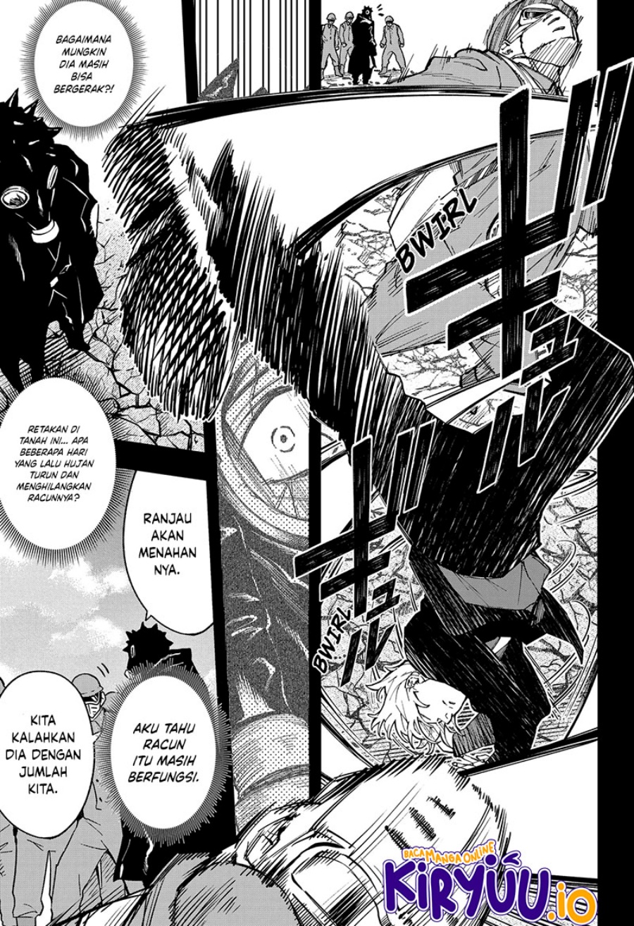 G.G.G. (KABUTO Junichi) Chapter 22 Gambar 10