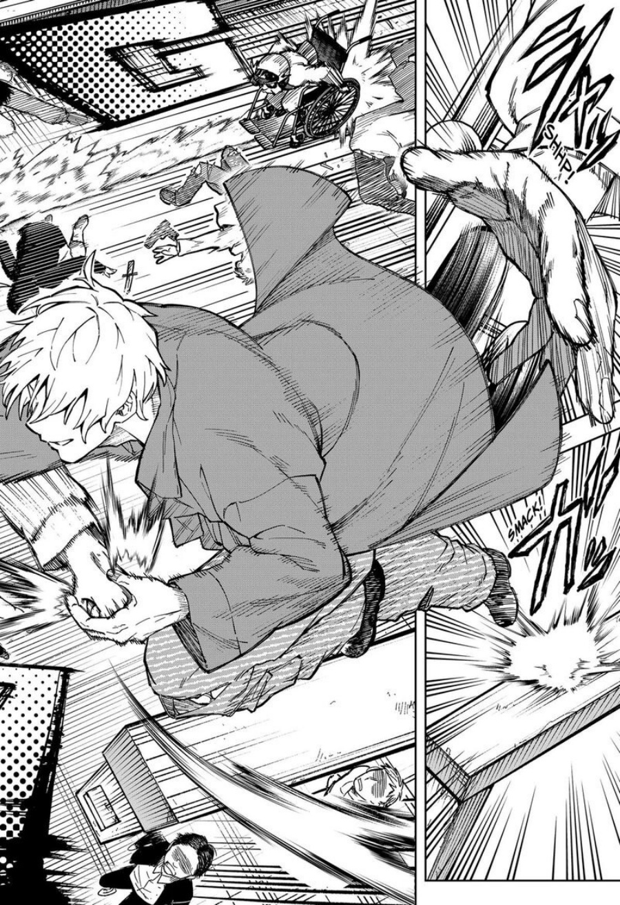 G.G.G. (KABUTO Junichi) Chapter 27 Gambar 3