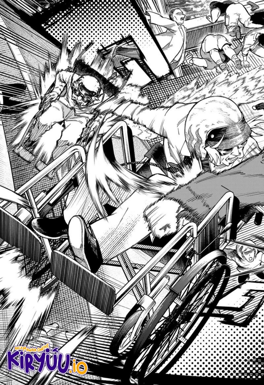 G.G.G. (KABUTO Junichi) Chapter 27 Gambar 4