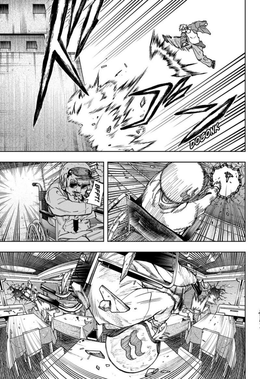 G.G.G. (KABUTO Junichi) Chapter 27 Gambar 6