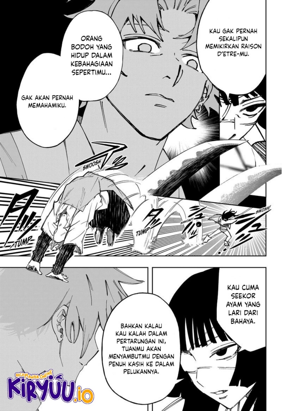 G.G.G. (KABUTO Junichi) Chapter 27 Gambar 16