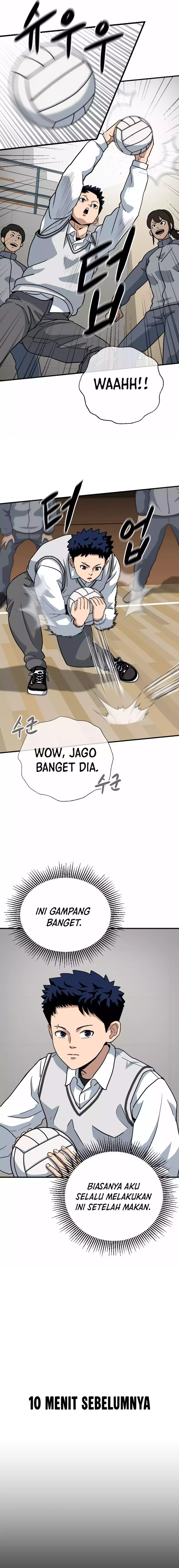 GOLIERO Chapter 02 Gambar 2