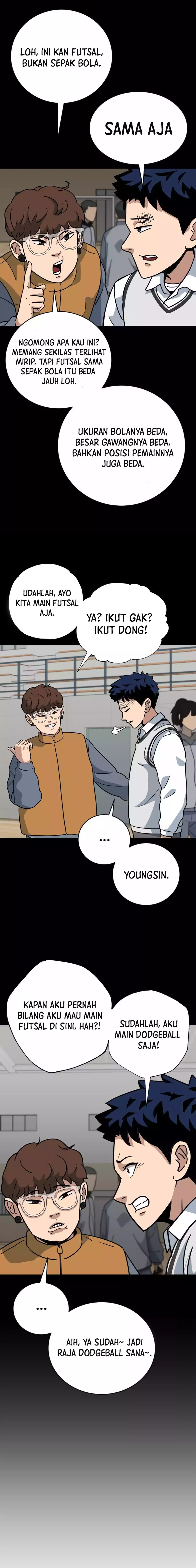 GOLIERO Chapter 02 Gambar 4