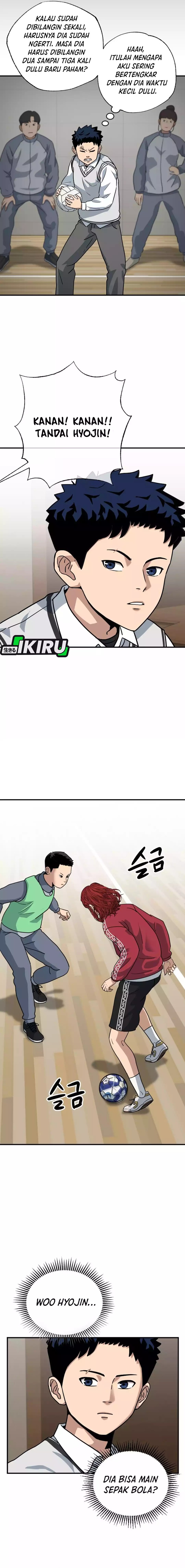 GOLIERO Chapter 02 Gambar 5