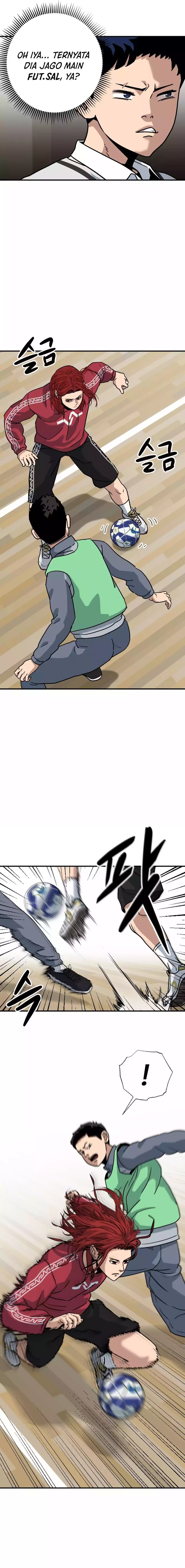 GOLIERO Chapter 02 Gambar 6