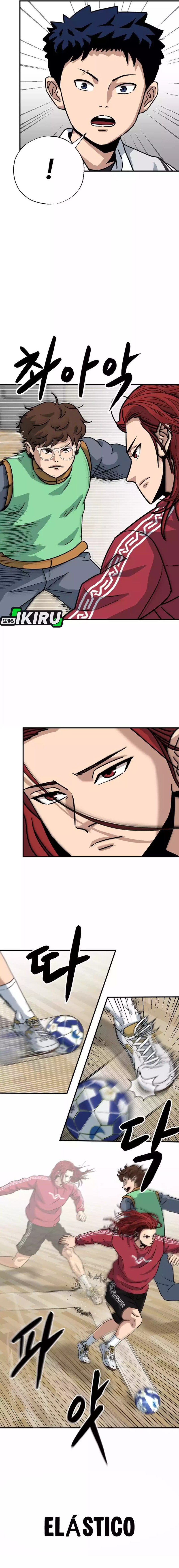 GOLIERO Chapter 02 Gambar 7
