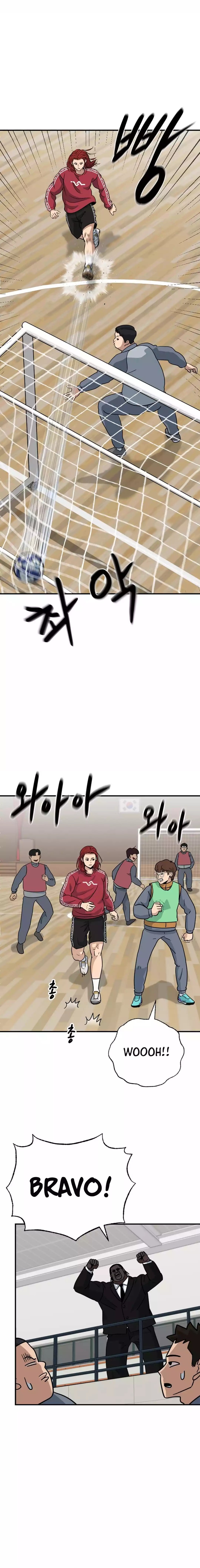 GOLIERO Chapter 02 Gambar 8