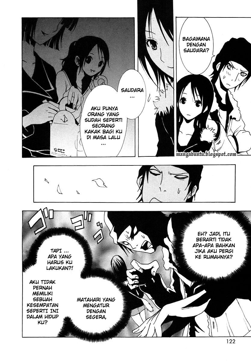 Ga-Rei Chapter 03 Gambar 26
