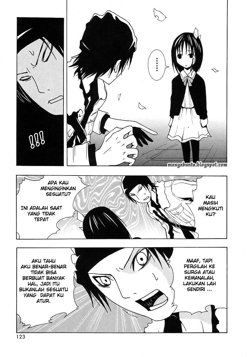 Ga-Rei Chapter 03 Gambar 27