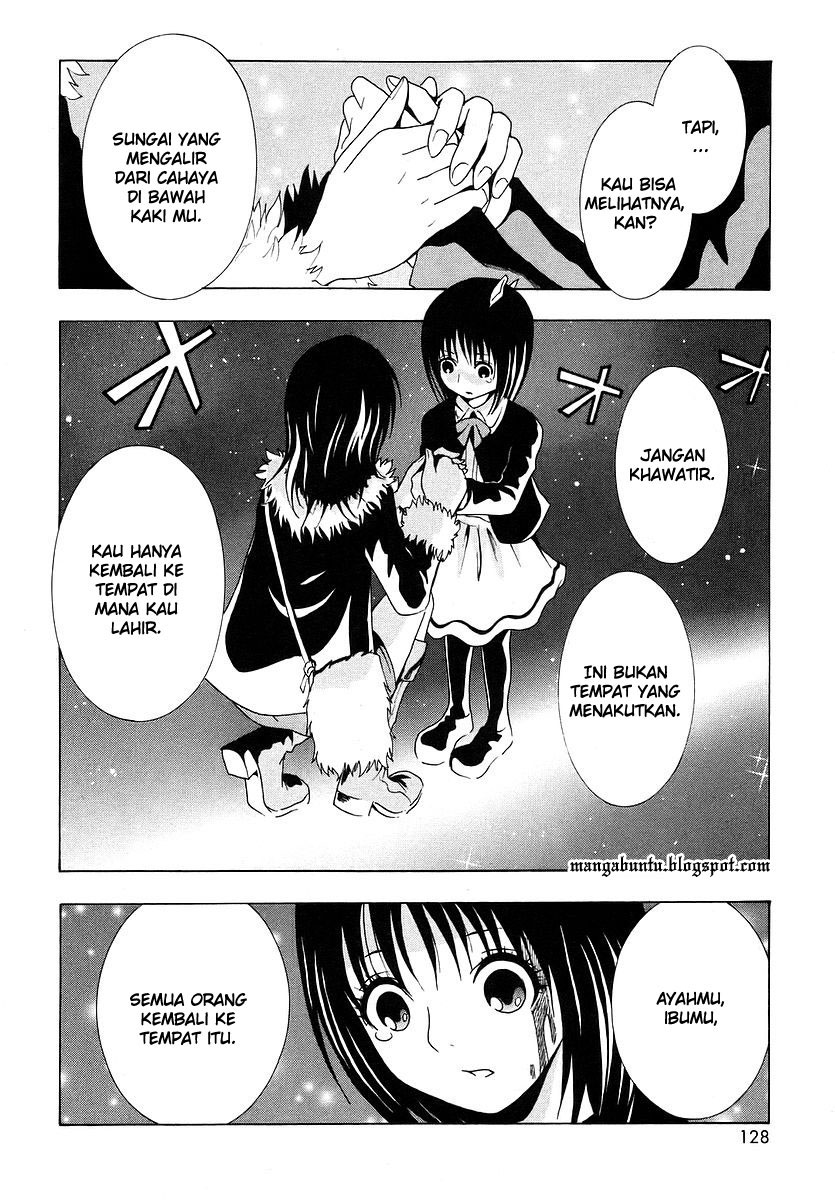 Ga-Rei Chapter 03 Gambar 32