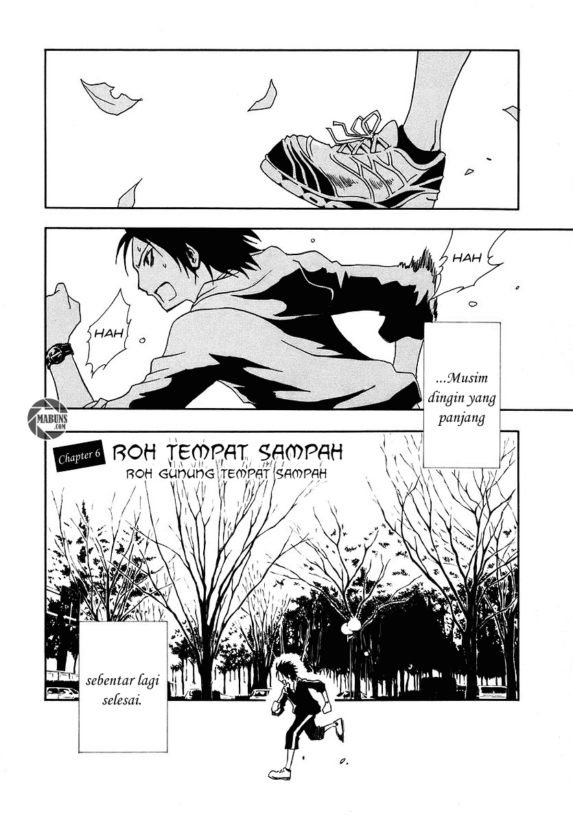 Ga-Rei Chapter 06 Gambar 3