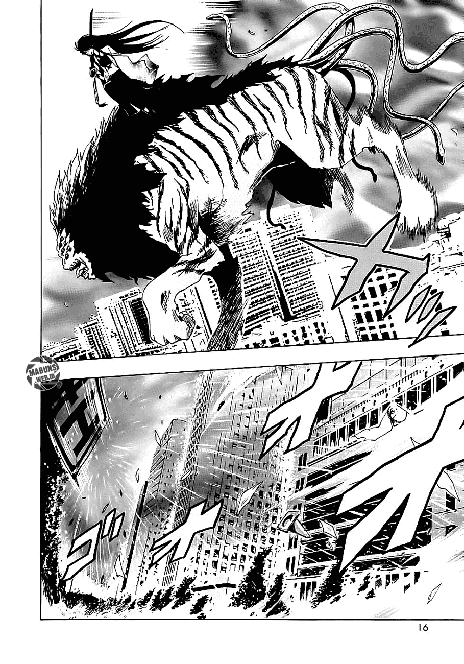 Ga-Rei Chapter 09 Gambar 18