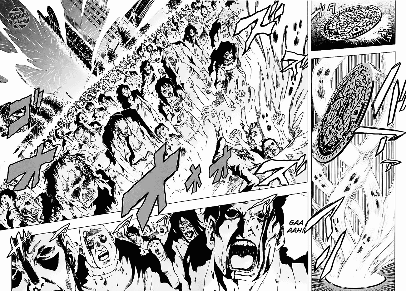Ga-Rei Chapter 09 Gambar 20