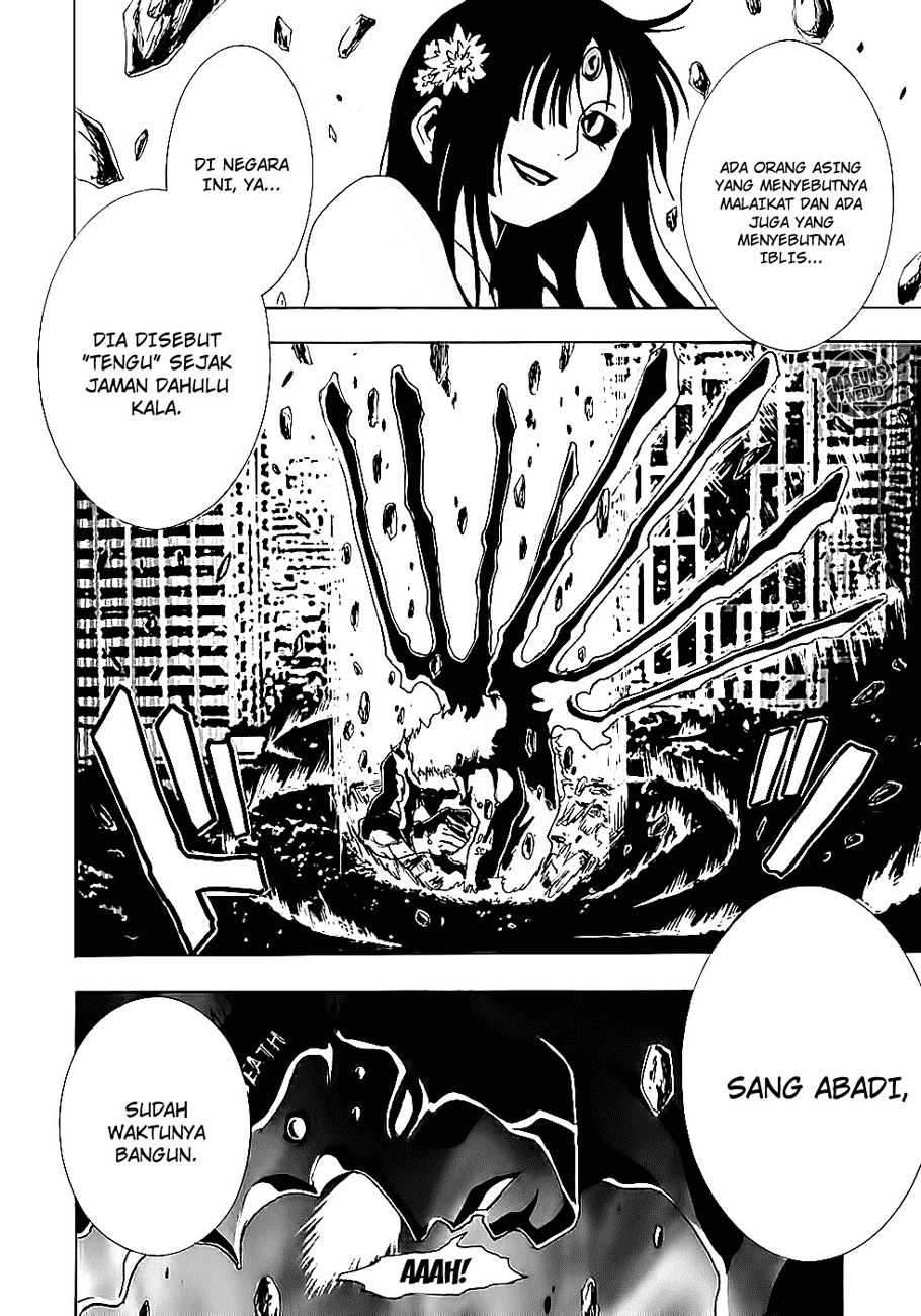 Ga-Rei Chapter 09 Gambar 35