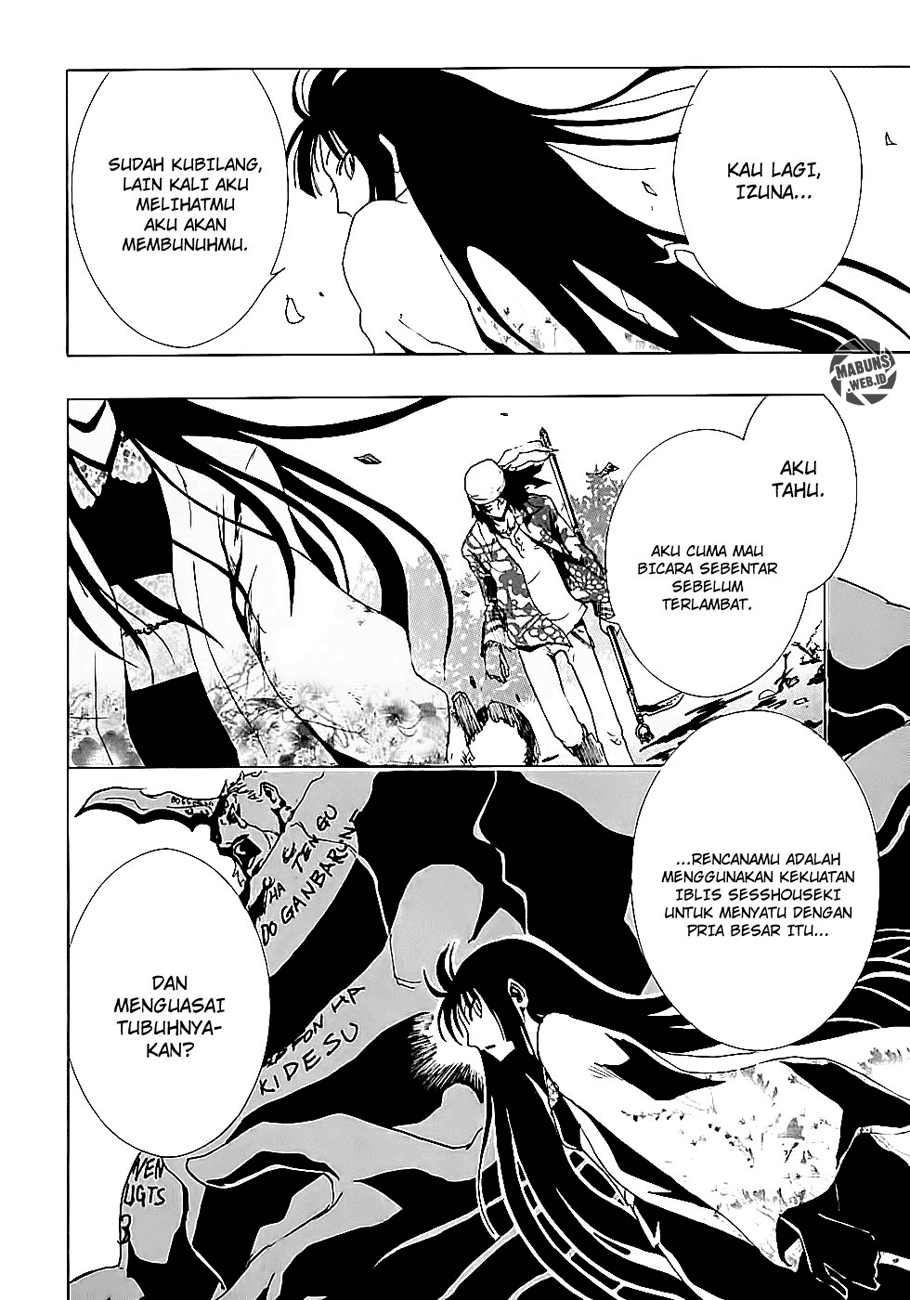 Ga-Rei Chapter 09 Gambar 41
