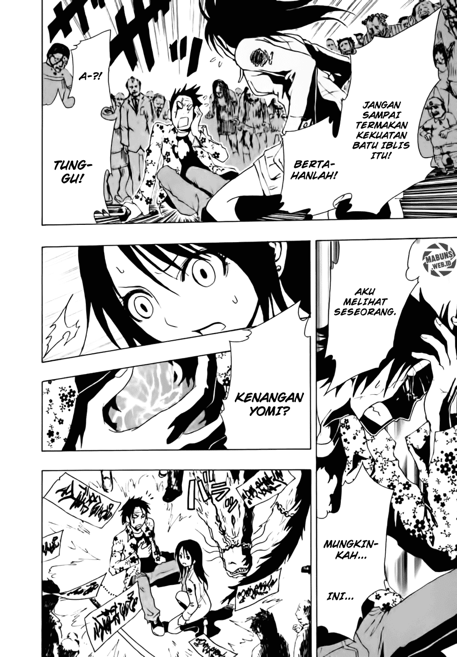 Ga-Rei Chapter 10 Gambar 6