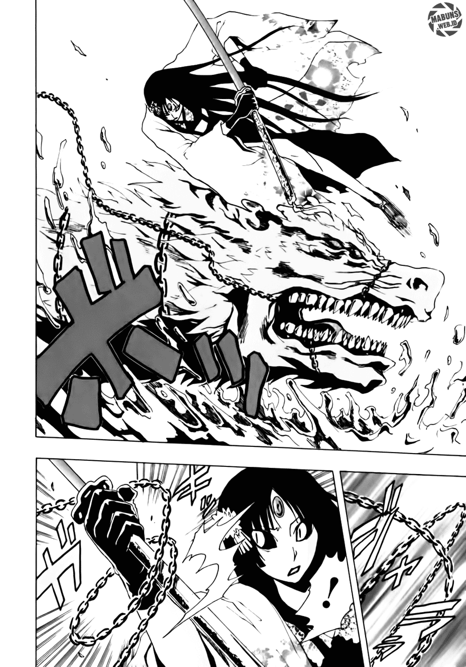 Ga-Rei Chapter 10 Gambar 16