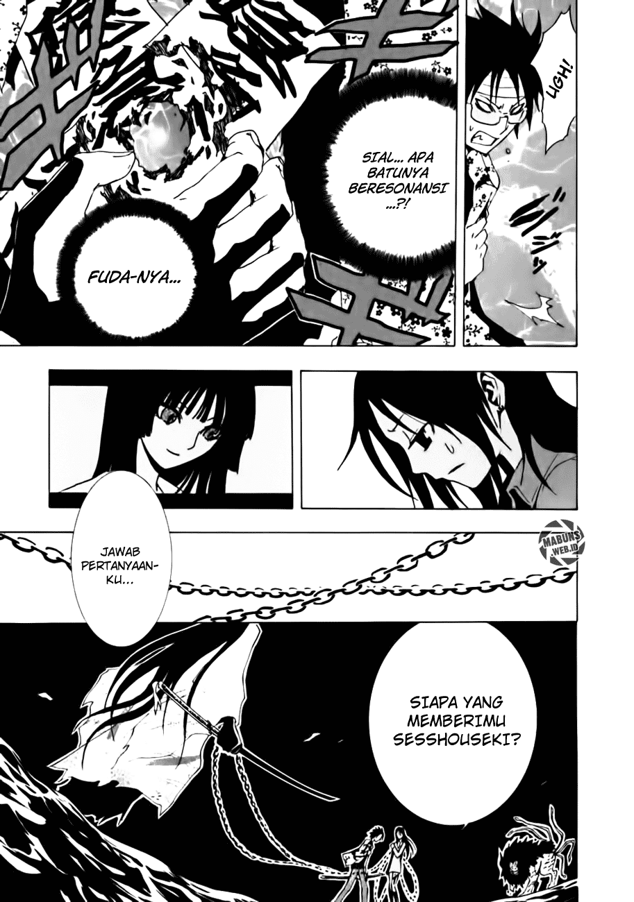 Ga-Rei Chapter 10 Gambar 30