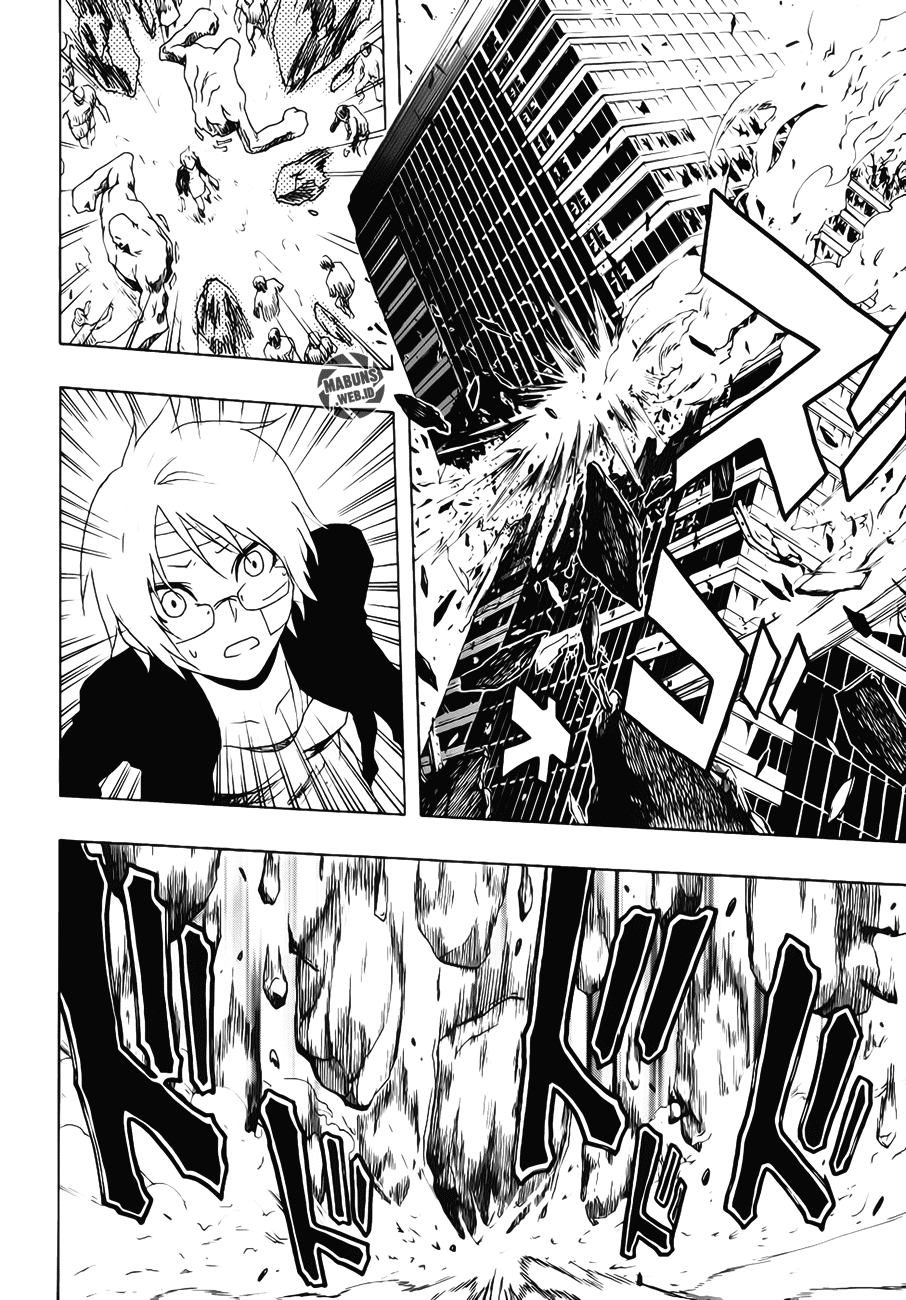 Ga-Rei Chapter 11 Gambar 15