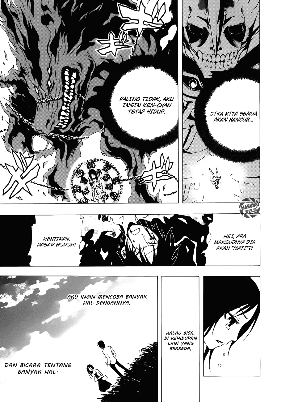 Ga-Rei Chapter 11 Gambar 30