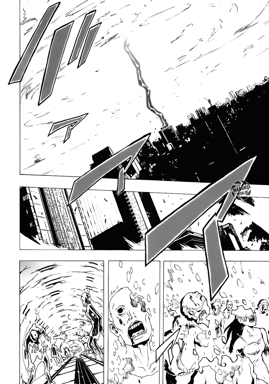 Ga-Rei Chapter 11 Gambar 42