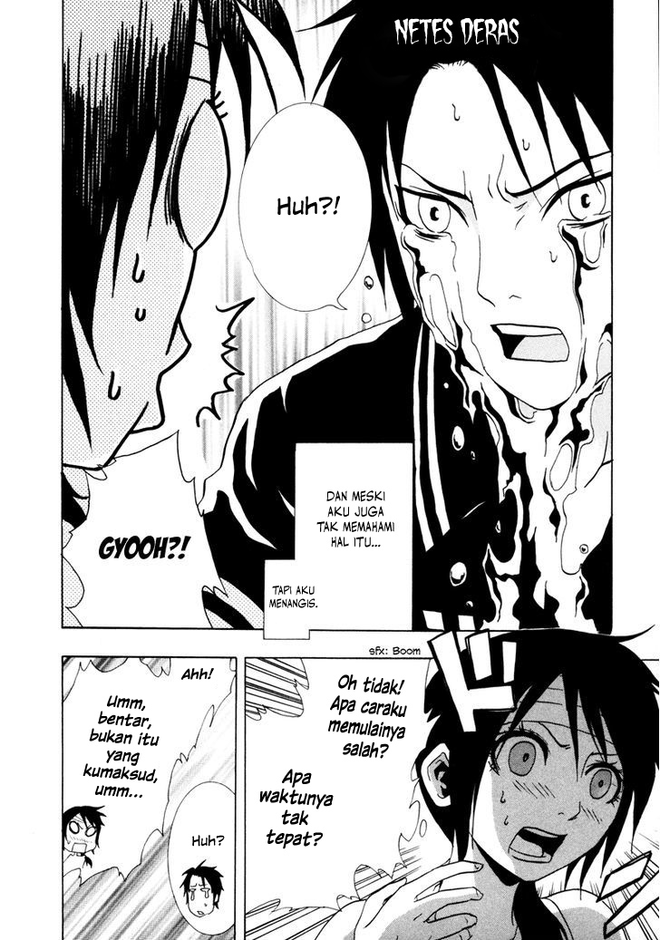 Ga-Rei Chapter 16 Gambar 6