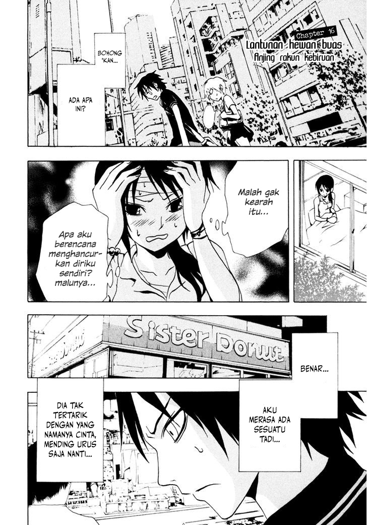 Ga-Rei Chapter 16 Gambar 8