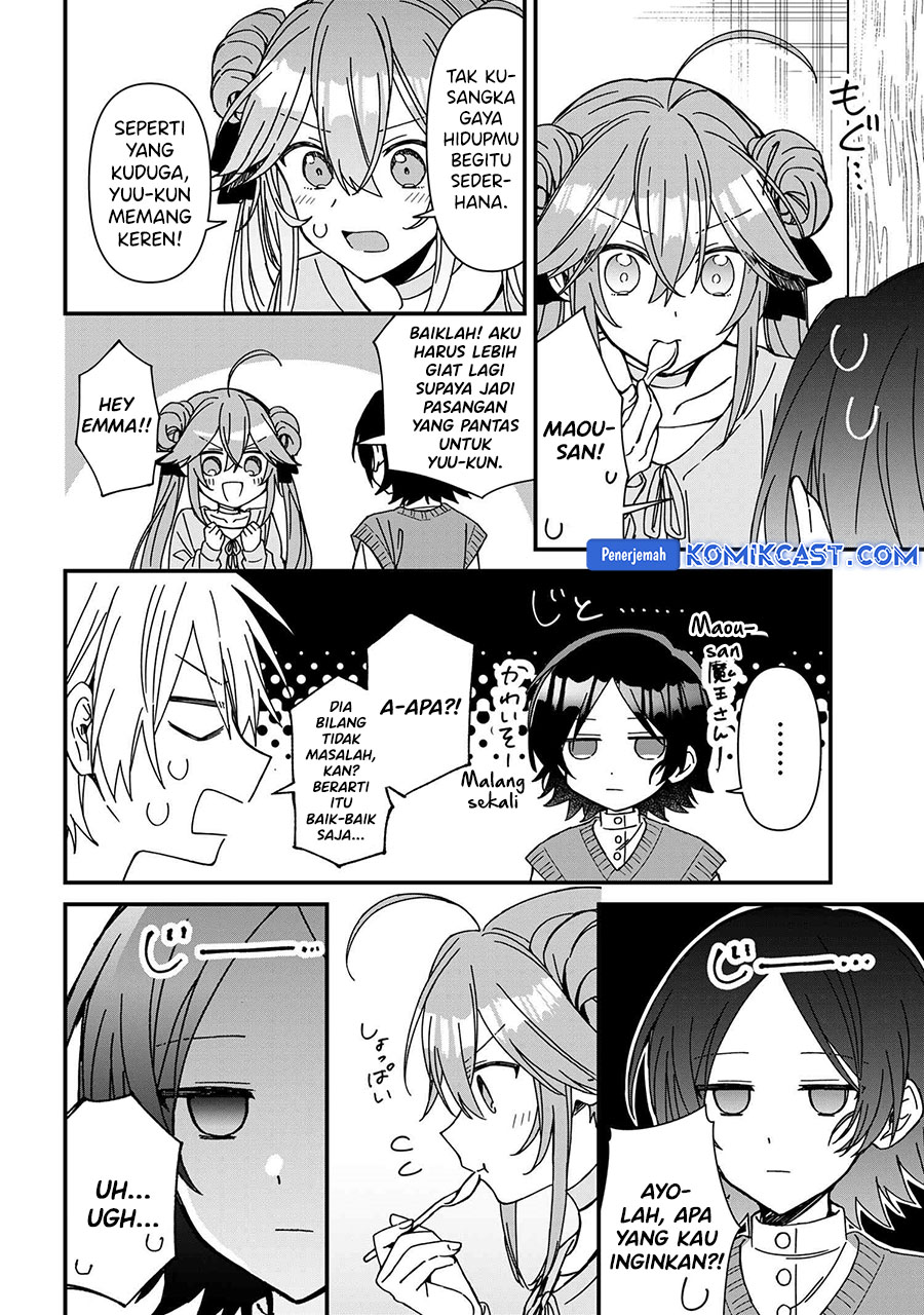 Gachi Koi Maou-sama Chapter 18 Gambar 9