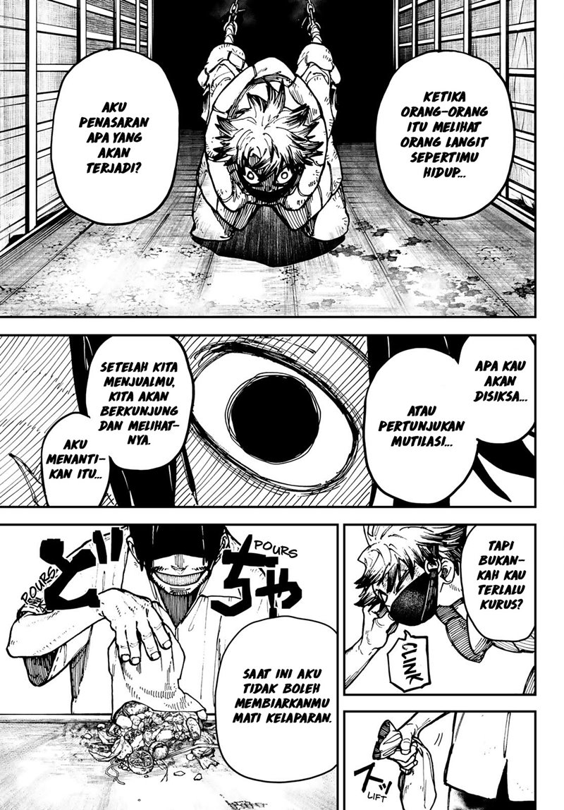 Gachiakuta Chapter 03 Gambar 26