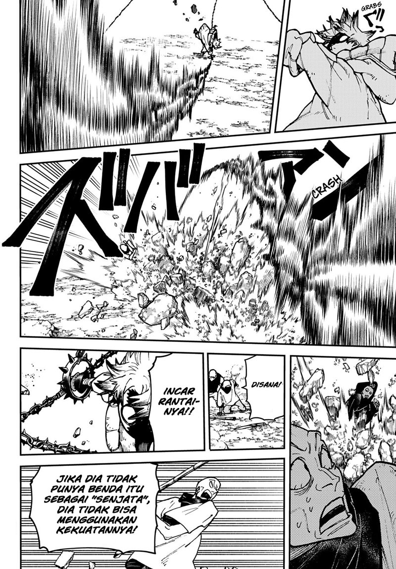 Gachiakuta Chapter 03 Gambar 41
