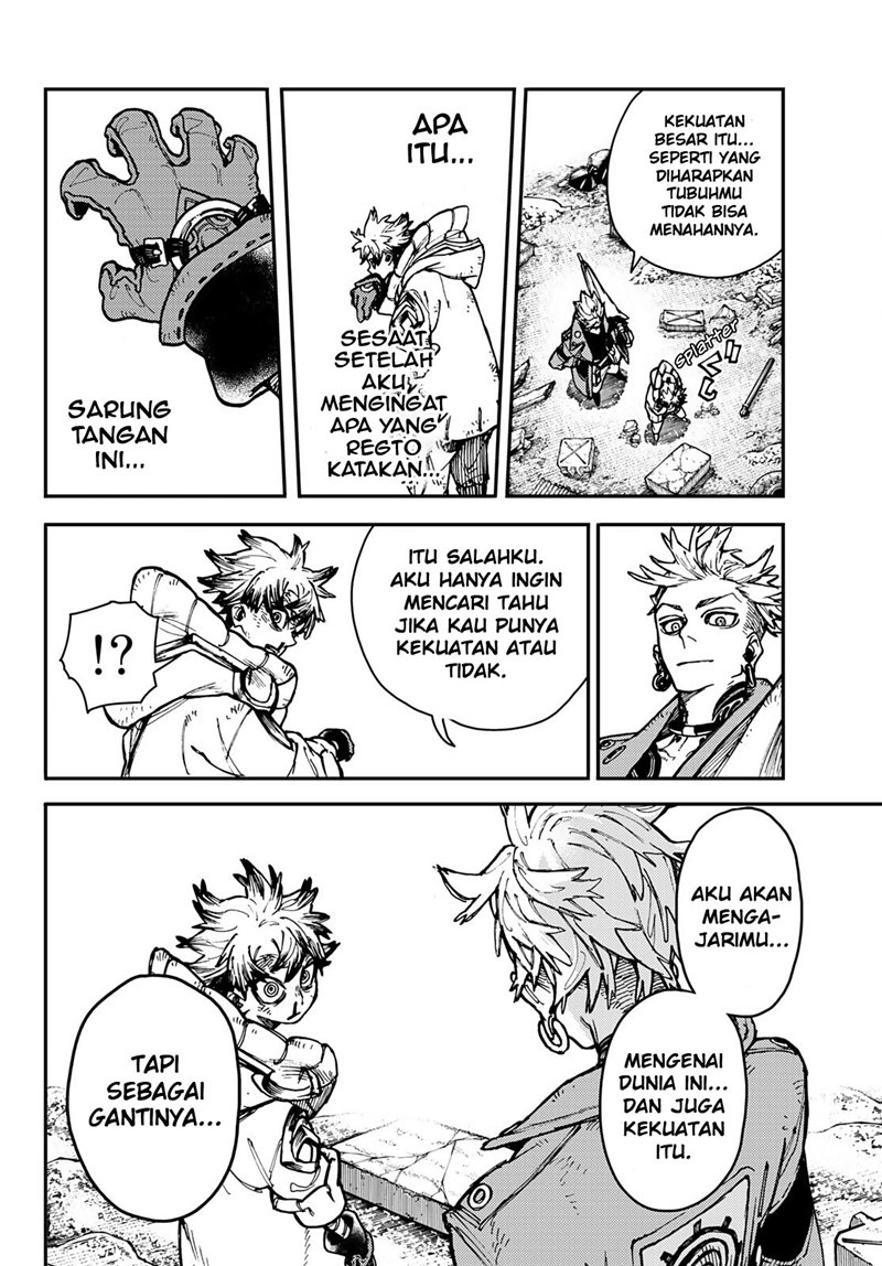Gachiakuta Chapter 03 Gambar 47